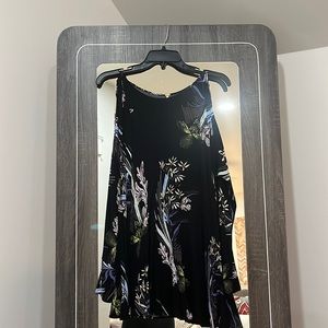 free people floral dress